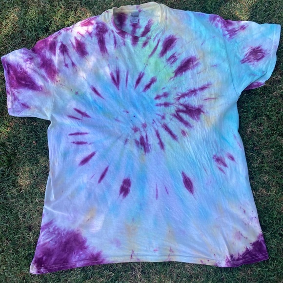 earthgrunge Tops - 💙💜 Mellow Waves 💜💙